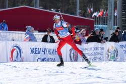 Альфа-Банк Чемпионат России по биатлону 2026 День пятый