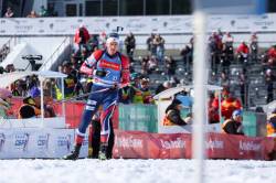 Альфа-Банк Чемпионат России по биатлону 2026 День пятый