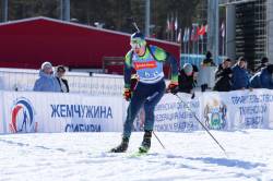 Альфа-Банк Чемпионат России по биатлону 2026 День пятый