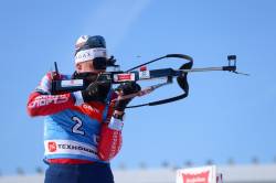 Альфа-Банк Чемпионат России по биатлону 2026 День пятый