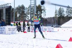 Альфа-Банк Чемпионат России по биатлону 2026 День пятый