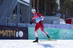 Альфа-Банк Чемпионат России по биатлону 2026 День пятый