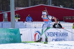 Альфа-Банк Чемпионат России по биатлону 2026 День пятый