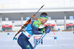 Альфа-Банк Чемпионат России по биатлону 2026 День пятый