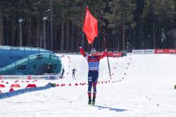 Альфа-Банк Чемпионат России по биатлону 2026 День пятый