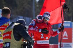 Альфа-Банк Чемпионат России по биатлону 2026 День пятый