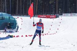 Альфа-Банк Чемпионат России по биатлону 2026 День пятый