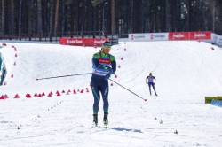 Альфа-Банк Чемпионат России по биатлону 2026 День пятый