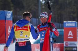 Альфа-Банк Чемпионат России по биатлону 2026 День пятый