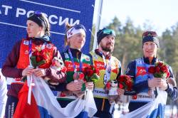 Альфа-Банк Чемпионат России по биатлону 2026 День пятый