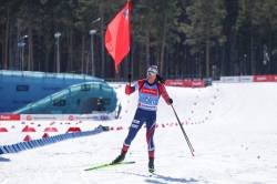 Альфа-Банк Чемпионат России по биатлону 2026 День пятый