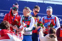 Альфа-Банк Чемпионат России по биатлону 2026 День пятый