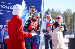 Альфа-Банк Чемпионат России по биатлону 2026 День пятый