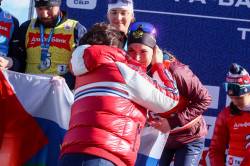 Альфа-Банк Чемпионат России по биатлону 2026 День пятый