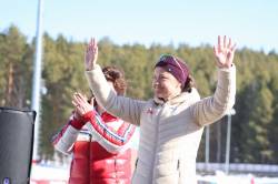 Альфа-Банк Чемпионат России по биатлону 2026 День пятый