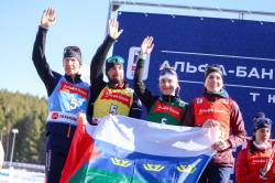Альфа-Банк Чемпионат России по биатлону 2026 День пятый