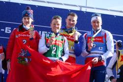 Альфа-Банк Чемпионат России по биатлону 2026 День пятый