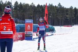 Альфа-Банк Чемпионат России по биатлону 2026 День пятый