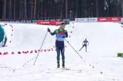 Альфа-Банк Чемпионат России по биатлону 2026 День пятый