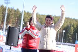 Альфа-Банк Чемпионат России по биатлону 2026 День пятый