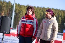 Альфа-Банк Чемпионат России по биатлону 2026 День пятый