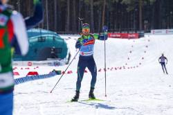 Альфа-Банк Чемпионат России по биатлону 2026 День пятый