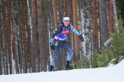Альфа-Банк Чемпионат России по биатлону 2026 День шестой