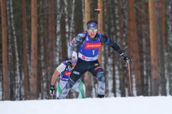 Альфа-Банк Чемпионат России по биатлону 2026 День шестой