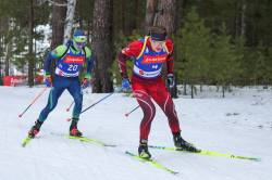 Альфа-Банк Чемпионат России по биатлону 2026 День шестой