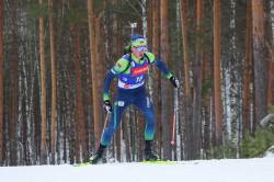 Альфа-Банк Чемпионат России по биатлону 2026 День шестой