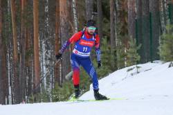 Альфа-Банк Чемпионат России по биатлону 2026 День шестой