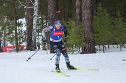 Альфа-Банк Чемпионат России по биатлону 2026 День шестой