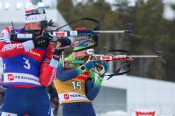 Альфа-Банк Чемпионат России по биатлону 2026 День шестой