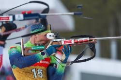 Альфа-Банк Чемпионат России по биатлону 2026 День шестой