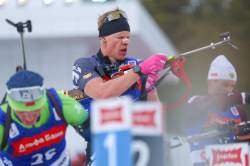 Альфа-Банк Чемпионат России по биатлону 2026 День шестой