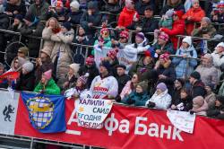 Альфа-Банк Чемпионат России по биатлону 2026 День шестой