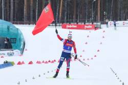 Альфа-Банк Чемпионат России по биатлону 2026 День шестой