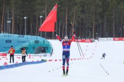 Альфа-Банк Чемпионат России по биатлону 2026 День шестой