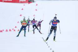 Альфа-Банк Чемпионат России по биатлону 2026 День шестой