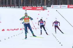 Альфа-Банк Чемпионат России по биатлону 2026 День шестой