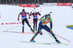 Альфа-Банк Чемпионат России по биатлону 2026 День шестой