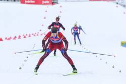 Альфа-Банк Чемпионат России по биатлону 2026 День шестой