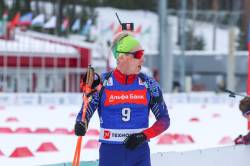 Альфа-Банк Чемпионат России по биатлону 2026 День шестой