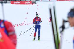 Альфа-Банк Чемпионат России по биатлону 2026 День шестой