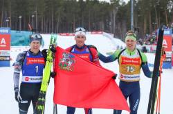 Альфа-Банк Чемпионат России по биатлону 2026 День шестой