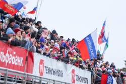 Альфа-Банк Чемпионат России по биатлону 2026 День шестой