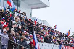 Альфа-Банк Чемпионат России по биатлону 2026 День шестой