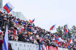 Альфа-Банк Чемпионат России по биатлону 2026 День шестой