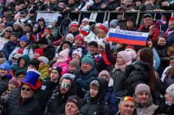 Альфа-Банк Чемпионат России по биатлону 2026 День шестой