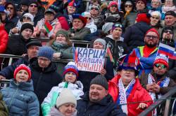 Альфа-Банк Чемпионат России по биатлону 2026 День шестой